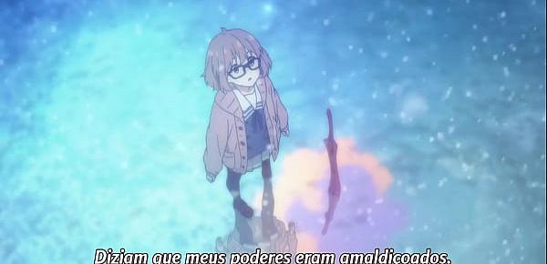  Kyoukai no Kanata 11 PT-BR Legendado 1080p HD